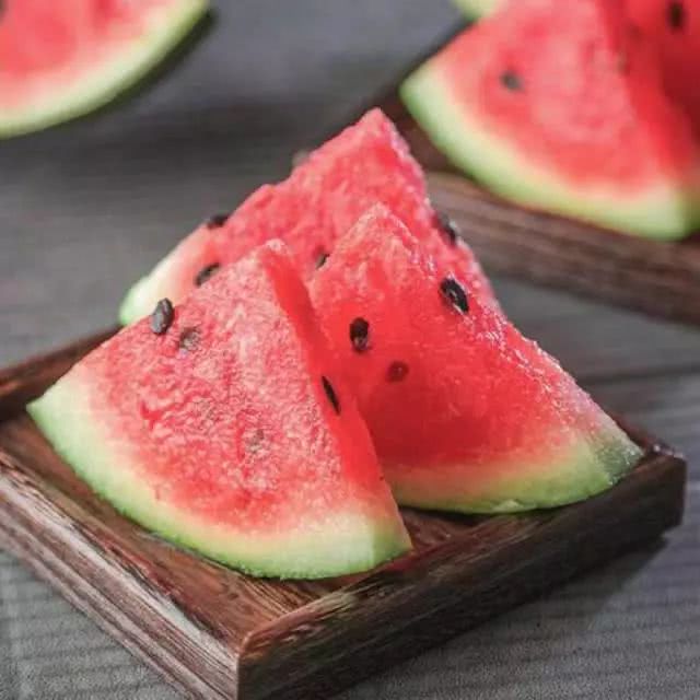 甜蜜一冬,越南黑美人西瓜