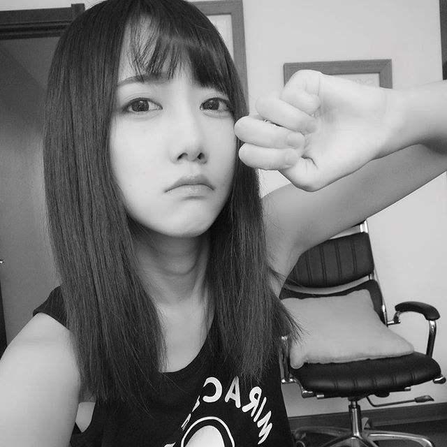 snh48里女粉审美的范本—冯薪朵