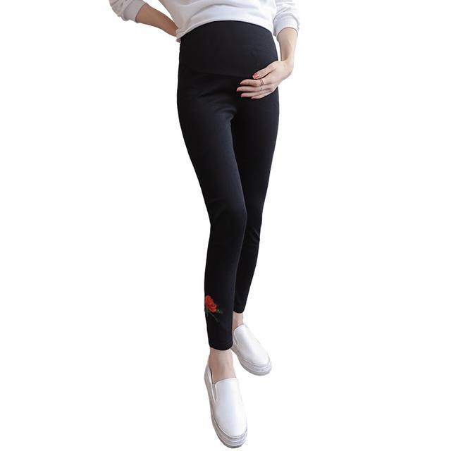 怀孕三个月的产妇, 备好孕妇装, 洋气优雅又舒适