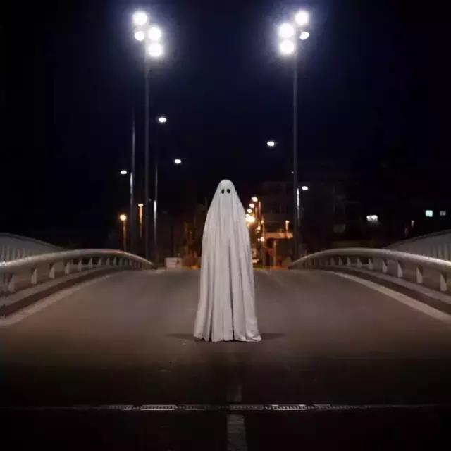 就靠一件床单,它成为了世界上最火爆的"鬼"!