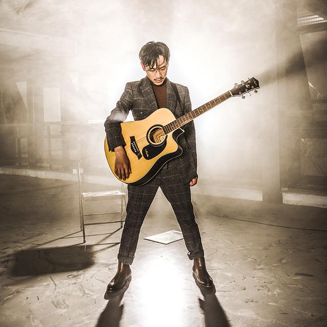 男士日常搭配|超级潮的西式外套和马甲,复古西装还能这么穿