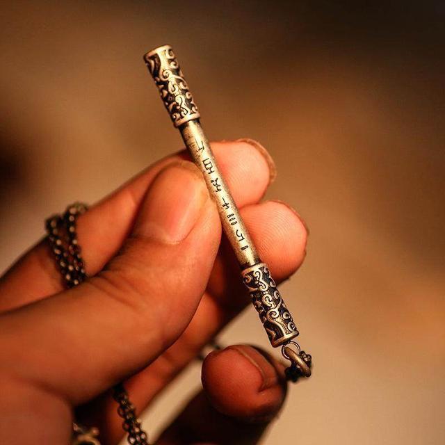 神评:西游记第一法宝如意金箍棒六大秘密都是啥?