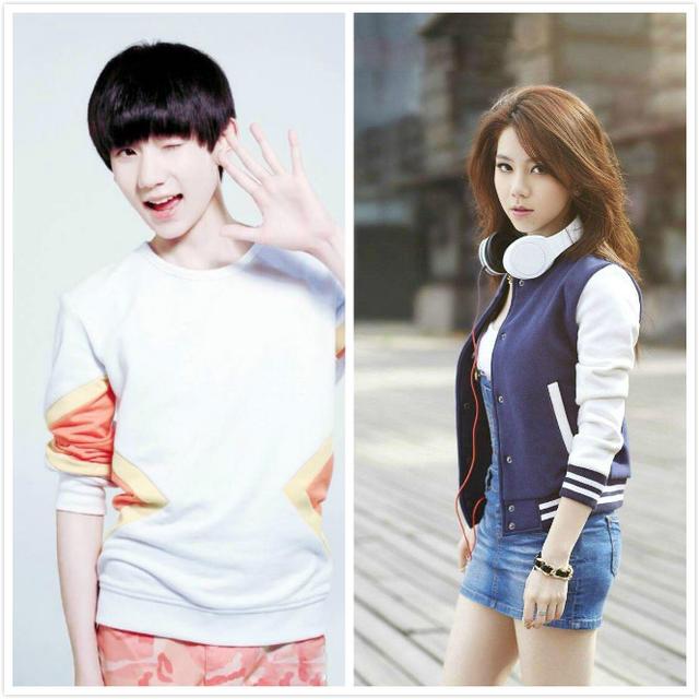 明星95后小鲜肉谈喜欢的女生类型,网友:这辈子嫁王源没戏了!