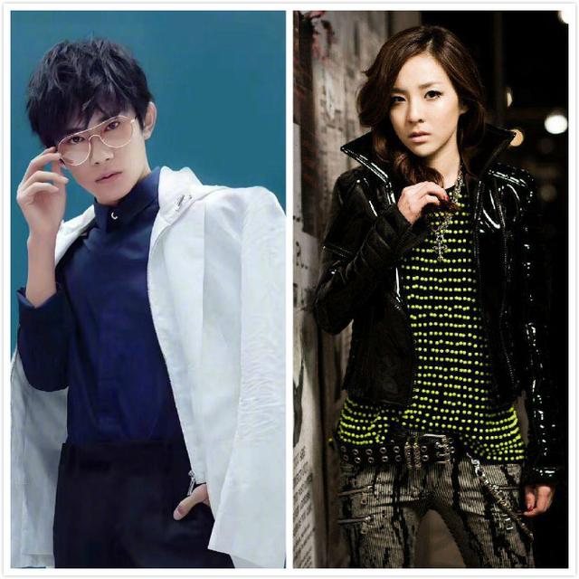 明星95后小鲜肉谈喜欢的女生类型,网友:这辈子嫁王源没戏了!