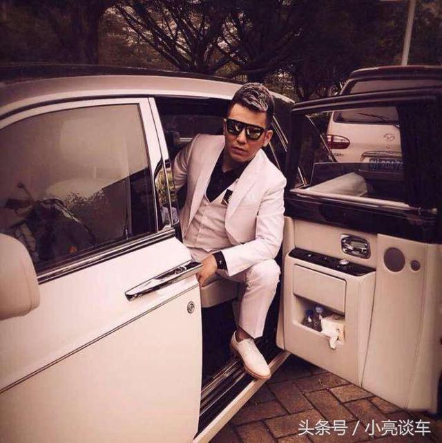 以喊麦哥天佑为首的东北网红都开什么车? 范冰冰的奔驰大g上榜