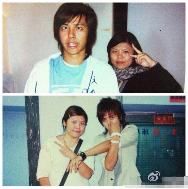 罗志祥童年照曝光,看完第六张照片,终于知道他为什么叫"小猪"