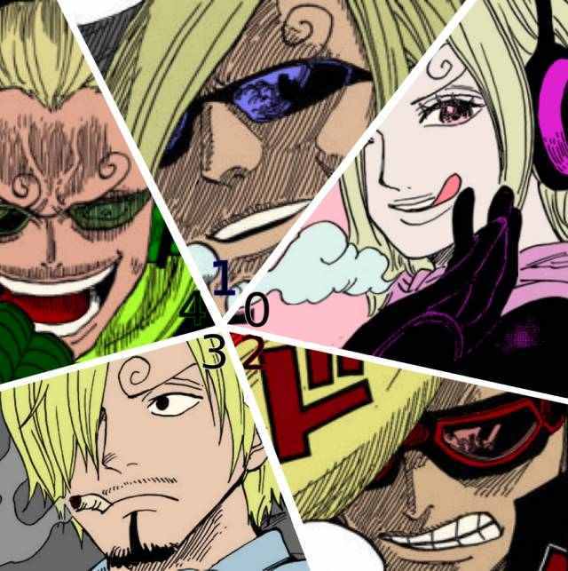 海贼王:国外网友分析:山治本身就是恶魔果实?