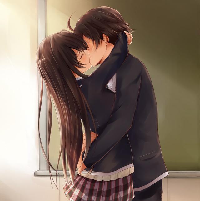 青春即是谎言我的青春恋爱物语果然有问题雪乃x大老师