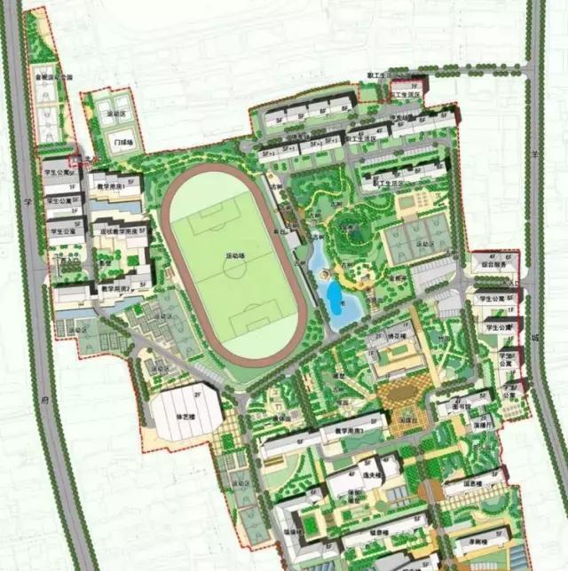 厉害了全国第一个抚州一中4a级校园景区即将开放