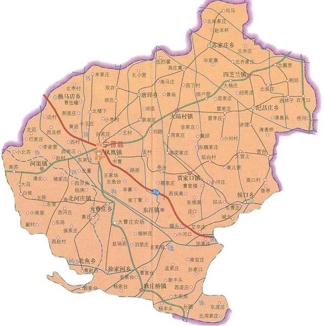 这个小县存在了两千多年出过无数宰相一人还被封为八仙之一