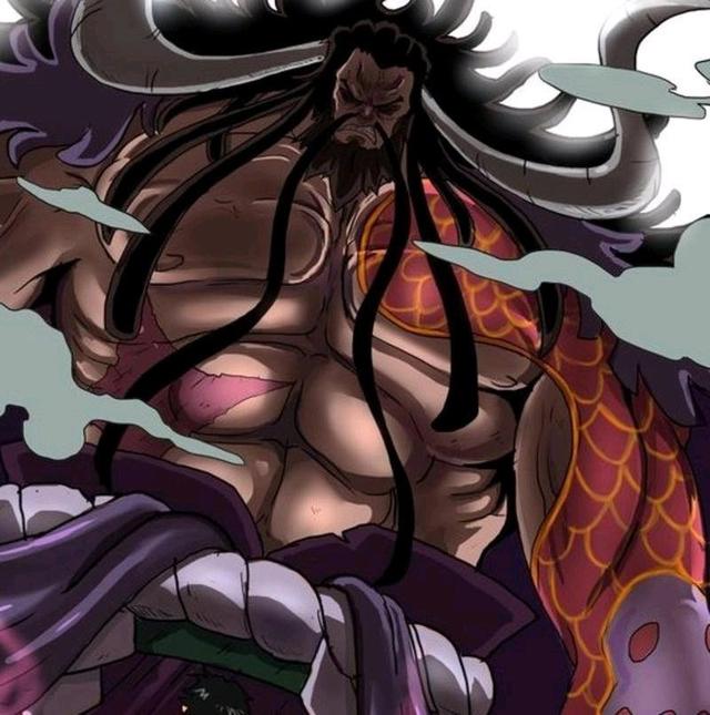 凯多篇草帽海贼团将实现升华,索隆或独自带队觉醒霸王色霸气