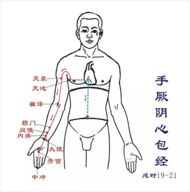 如何护心又养心还能防心梗心绞痛只需饭后揉