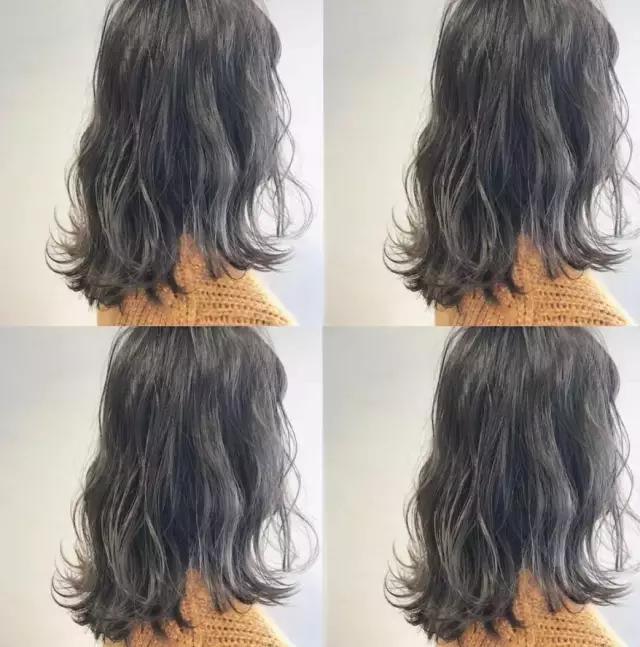 总有一款烫发卷度适合你