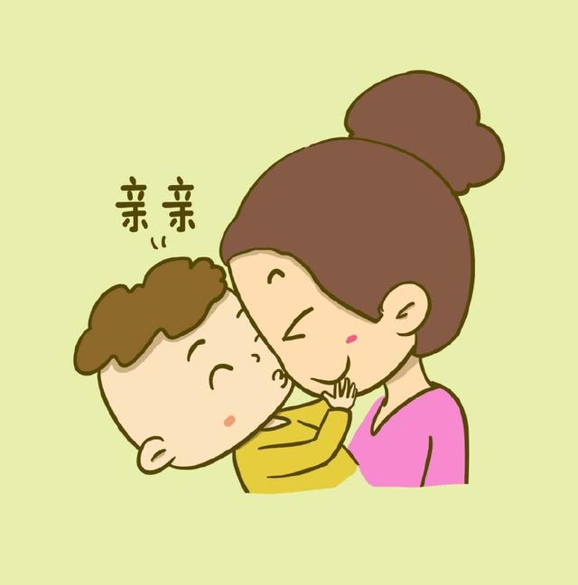 这四个时间宝妈不宜亲吻宝宝,容易危害到宝宝健康!