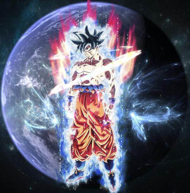 龙珠超吉连变身2阶有多恐怖完爆破坏神直逼天使级