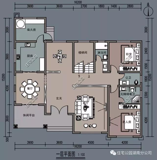 "l"型,在南侧露台可做攀爬藤架,下面摆放藤椅,夏季傍晚与家人在此乘凉