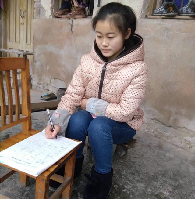 达州16岁女中学生冲向公路,抱起小男孩与时间赛跑……|大货车|邓晶