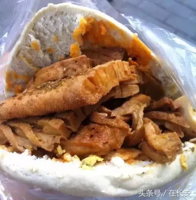 在扬州,这个夹遍全世界的馍,你都吃过吗?
