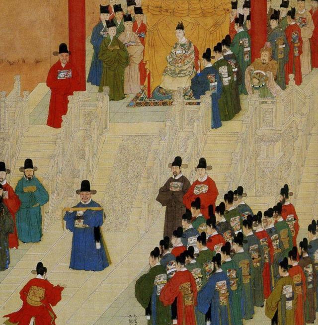 明太祖朱元璋,对于明朝历史时期外患的措施|朱元璋|外患|明太祖_新浪新闻