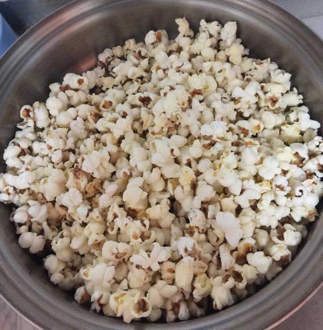 爆米花|玉米粒|米粒_新浪新闻