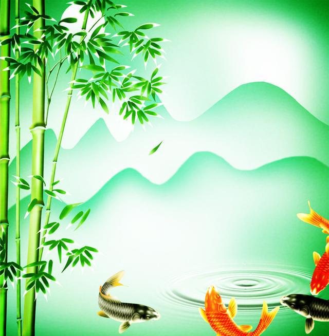 天上月儿圆地上人团圆花开富贵竹报平安愿你事事都圆