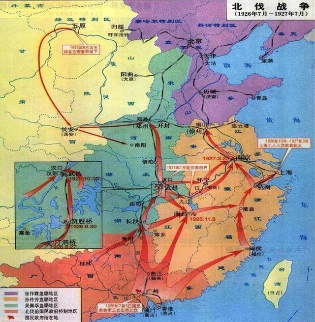 他是中国首次登上《时代周刊》第一大军阀,却被日本牙医害死!