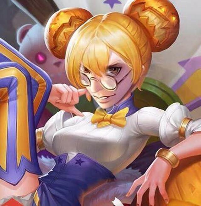 王者荣耀网友自制五款英雄换脸术小乔隆鼻妲己不忍直视