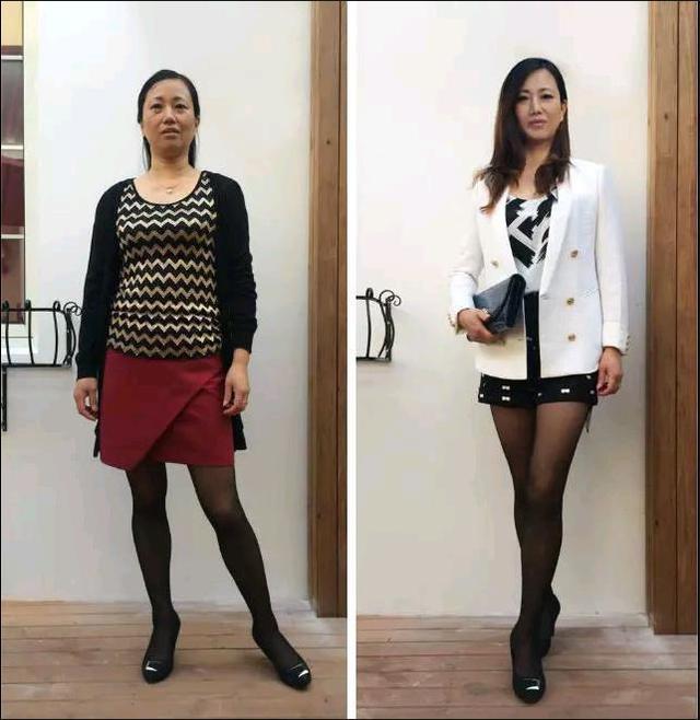 月薪三万的造型师是如何将普通女人脱胎换骨,