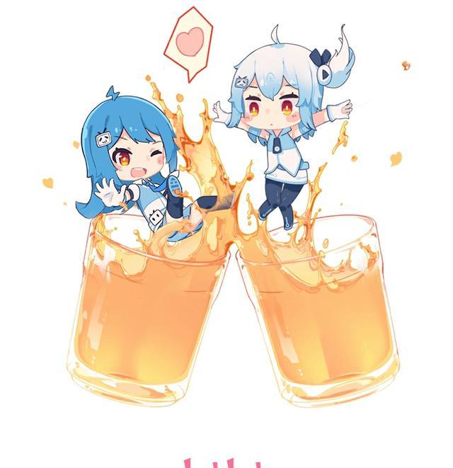 马云:把我的鬼畜视频换成马化腾的