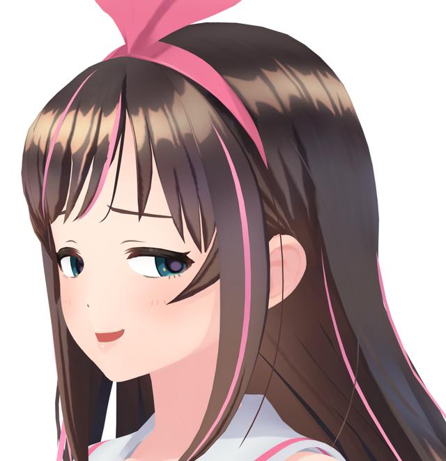 而受到阿宅们的极力瞩目,绊爱最大的点在于"自然"和"互动",她的表情