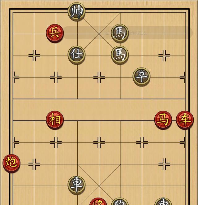 30年来最难残局,8盘残局挡住所有大师