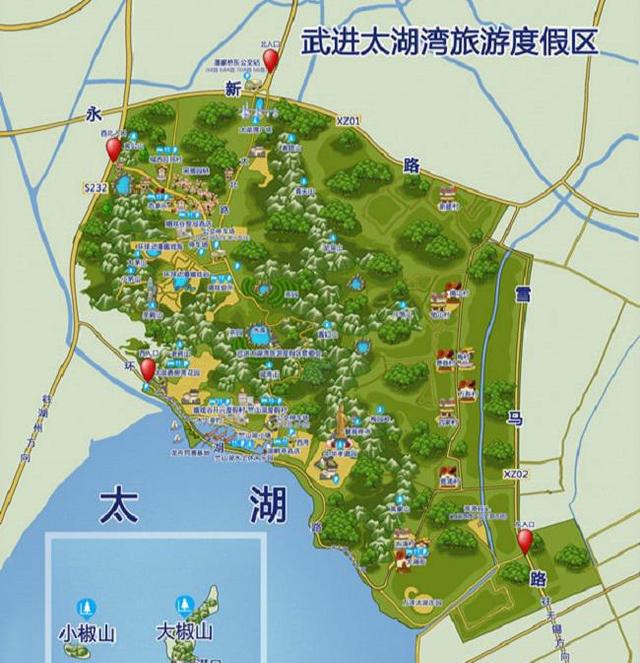 对话常州太湖湾,距离构建微度假目的地还有多远?