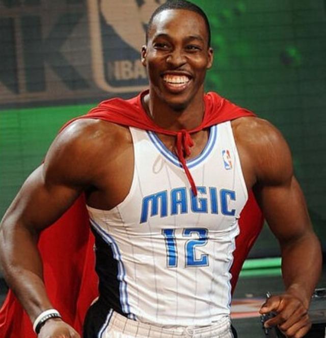 球星进nba前后身材差距