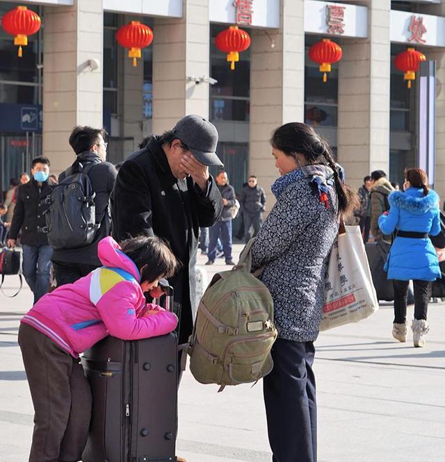 影像家春运特辑:幸福吉祥年 温暖回家路