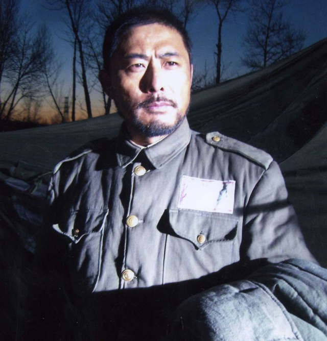 他是傅作义帐下第一猛将,傅作义投诚,他却自杀殉职|郭景云|傅作义