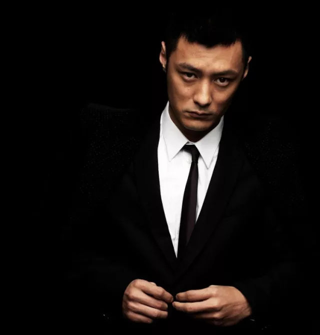 余文乐结婚——原因竟是一件西装