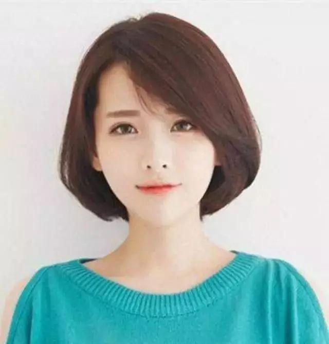 什么样的发型让你显得更气质更有女人味|发型|刘海|气质|短发|修颜_新浪新闻