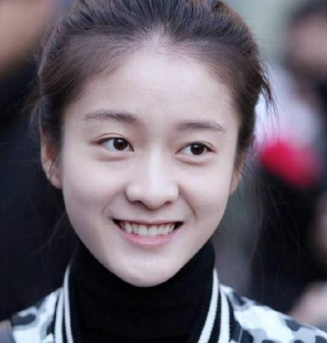 女星素颜谁最美?杨幂第三,李小璐第九,第一名是她,秒杀众人!