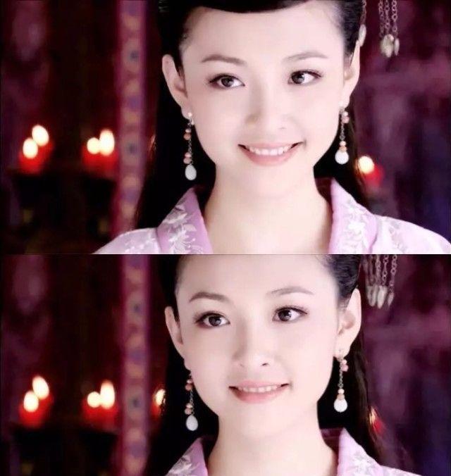吴倩的的这些古装照片每张都可秒杀一线明星,见过的都是真爱粉