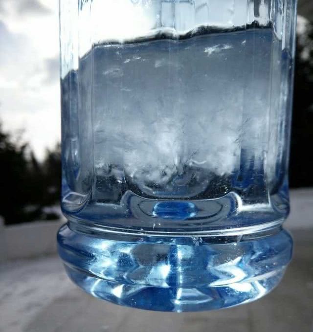 南方人不懂北方的冷,8张图告诉你东北的冬天有多冷|亮仔|眼睫毛|冰棒