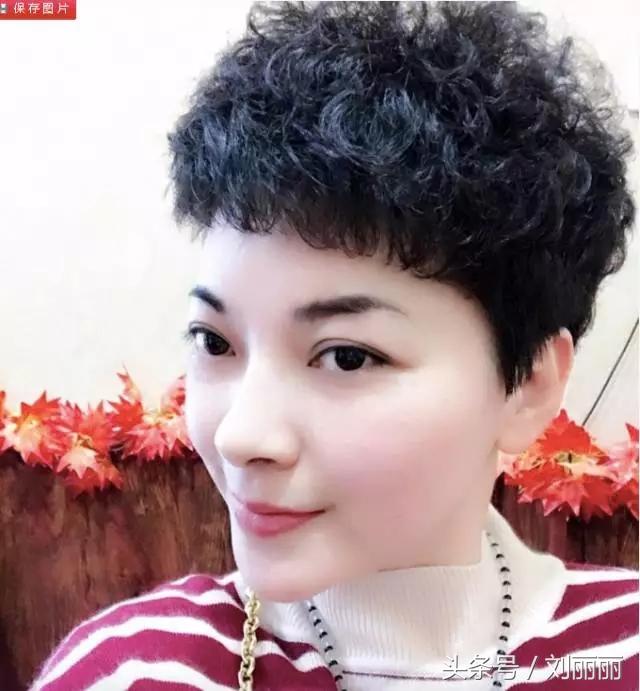 2018烫发就选"全头卷",快乐时尚迎新年