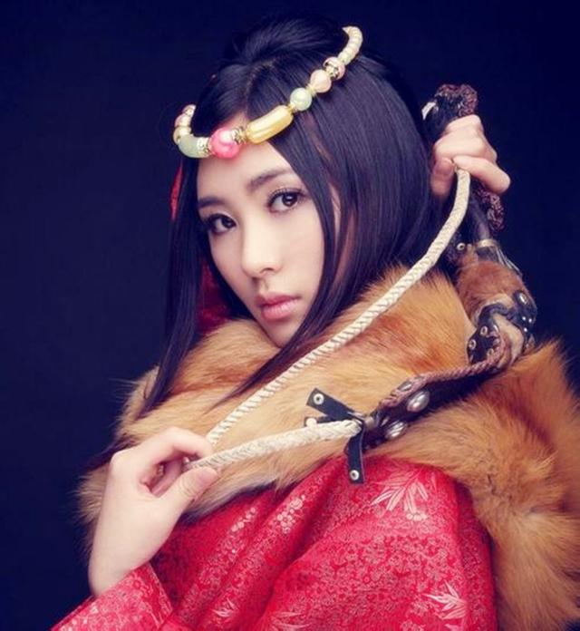 还有许多家喻户晓的汉族英雄都在匈奴娶过妻,比如李陵,苏武等人.