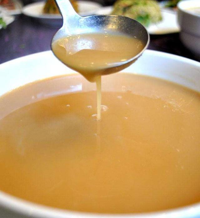 张家口美食蔚县咖啡糊糊面