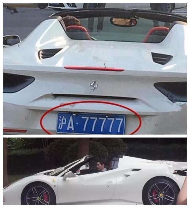 分手后少了张翰的豪车接送,古力娜扎自己的座驾是什么?