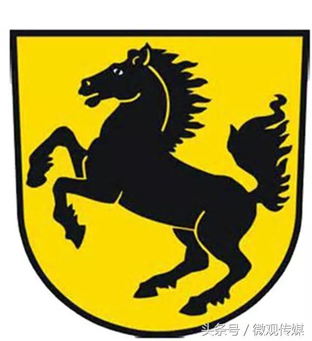 保时捷logo到底是一匹马还是一头鹿?