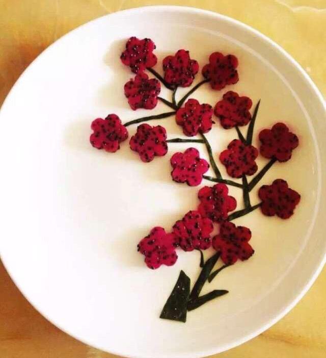 年夜饭点睛之笔52款水果拼盘简单漂亮赞不绝口