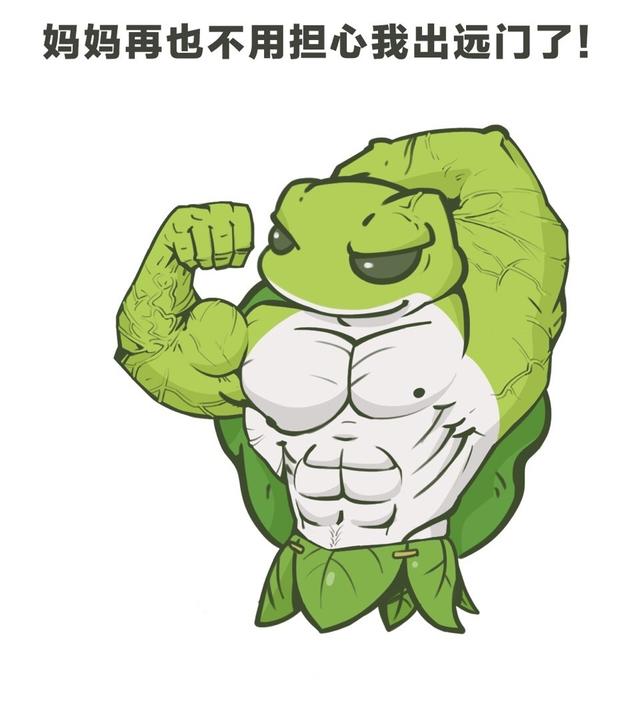 健身房练出来的健美蛙这肌肉纬度不逊施瓦辛格