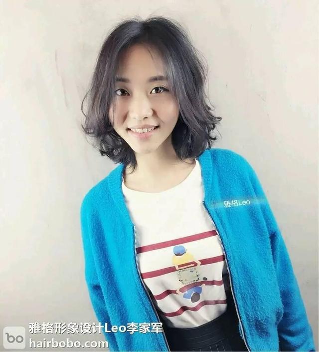 这款美少女刘海一剪让你回到18岁