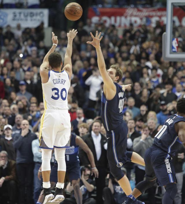 国外评选最不可防投篮: 姚明库里入围, 第一名看不懂!