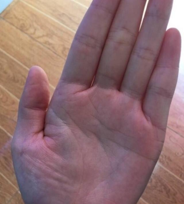 男人手上三角纹财运大横生非富即贵